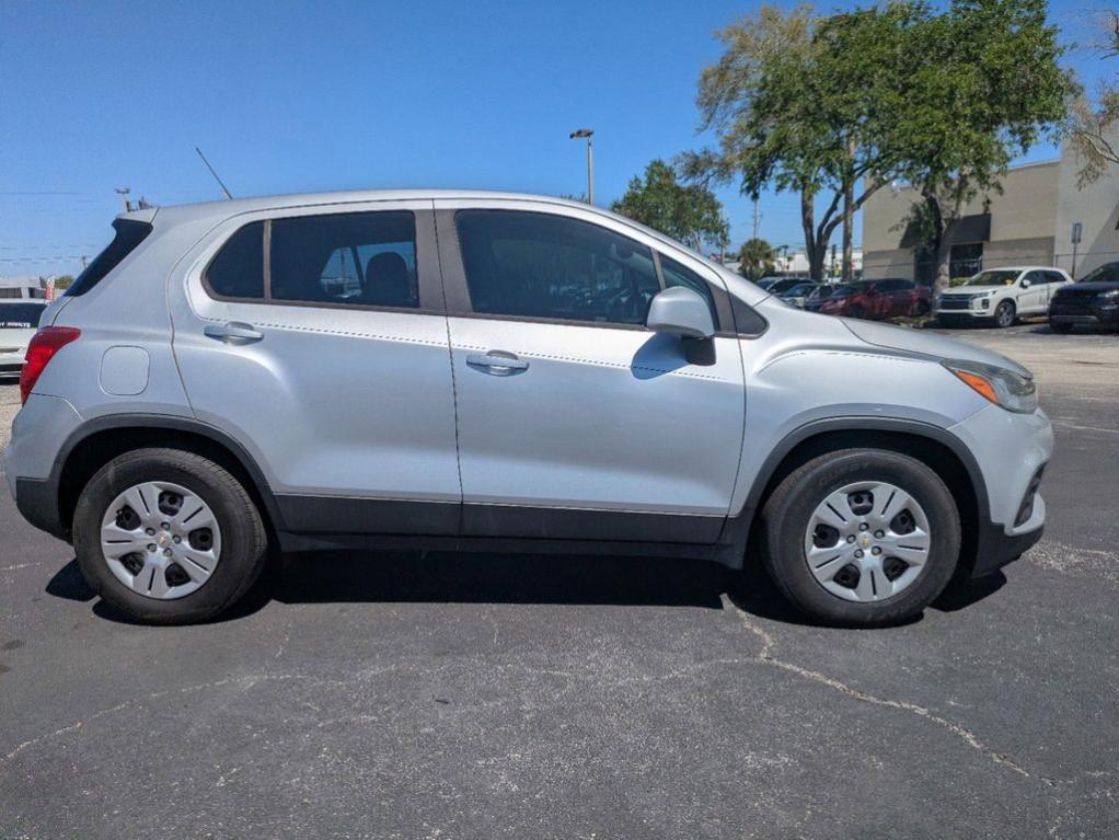 used 2017 Chevrolet Trax car, priced at $7,891