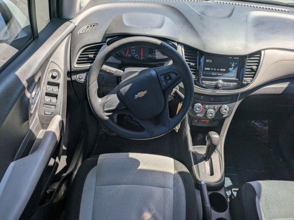 used 2017 Chevrolet Trax car, priced at $7,891