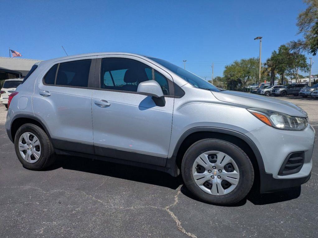 used 2017 Chevrolet Trax car, priced at $7,891