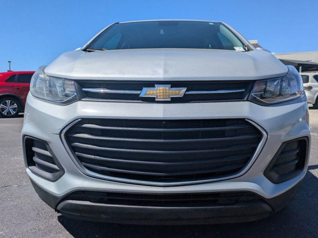 used 2017 Chevrolet Trax car, priced at $7,891