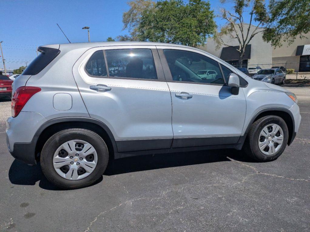 used 2017 Chevrolet Trax car, priced at $7,891