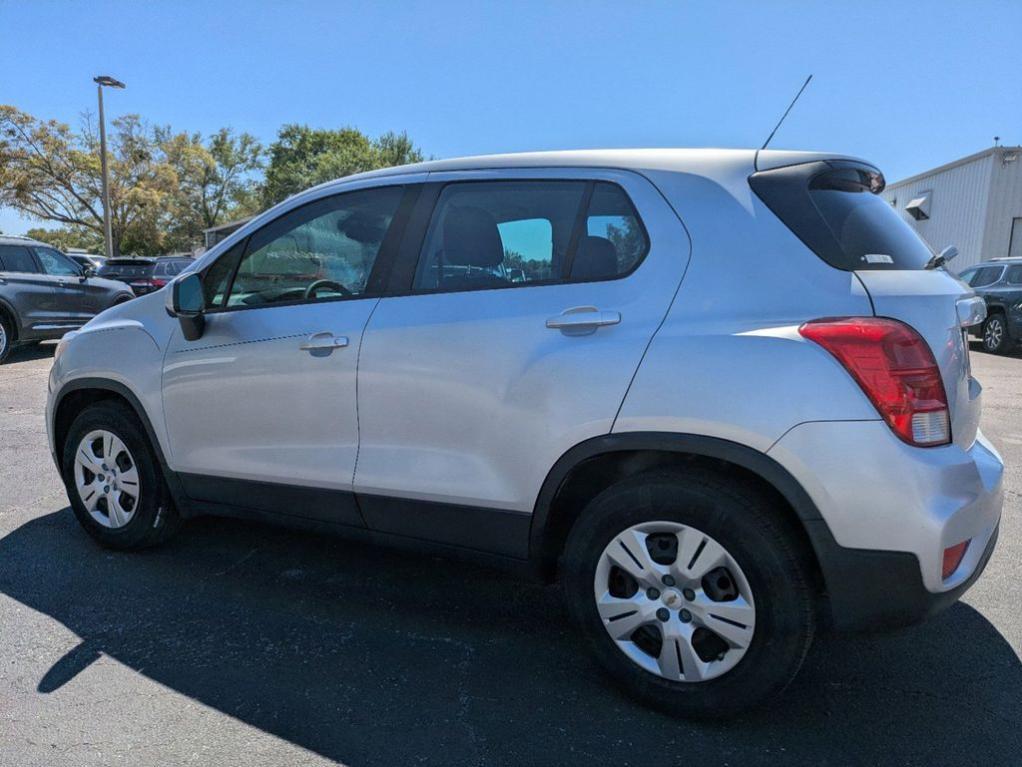 used 2017 Chevrolet Trax car, priced at $7,891