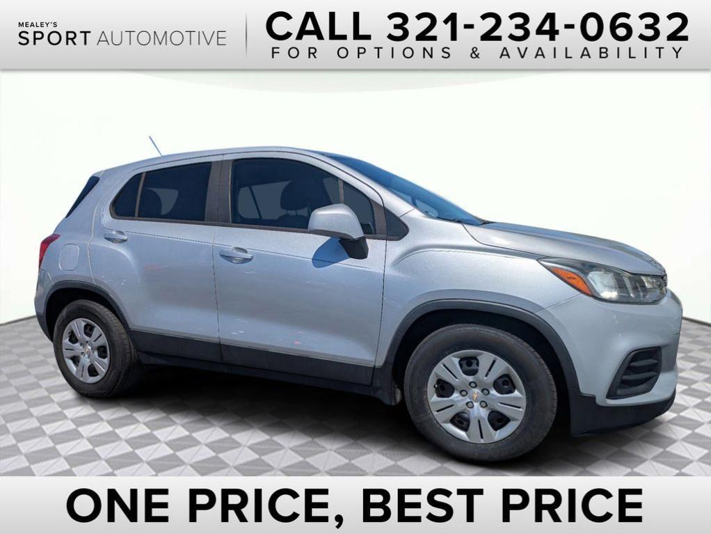 used 2017 Chevrolet Trax car, priced at $7,891