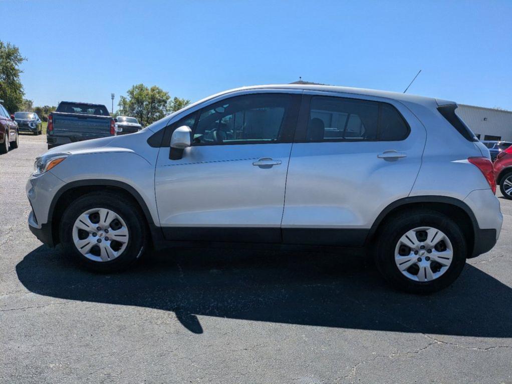 used 2017 Chevrolet Trax car, priced at $7,891