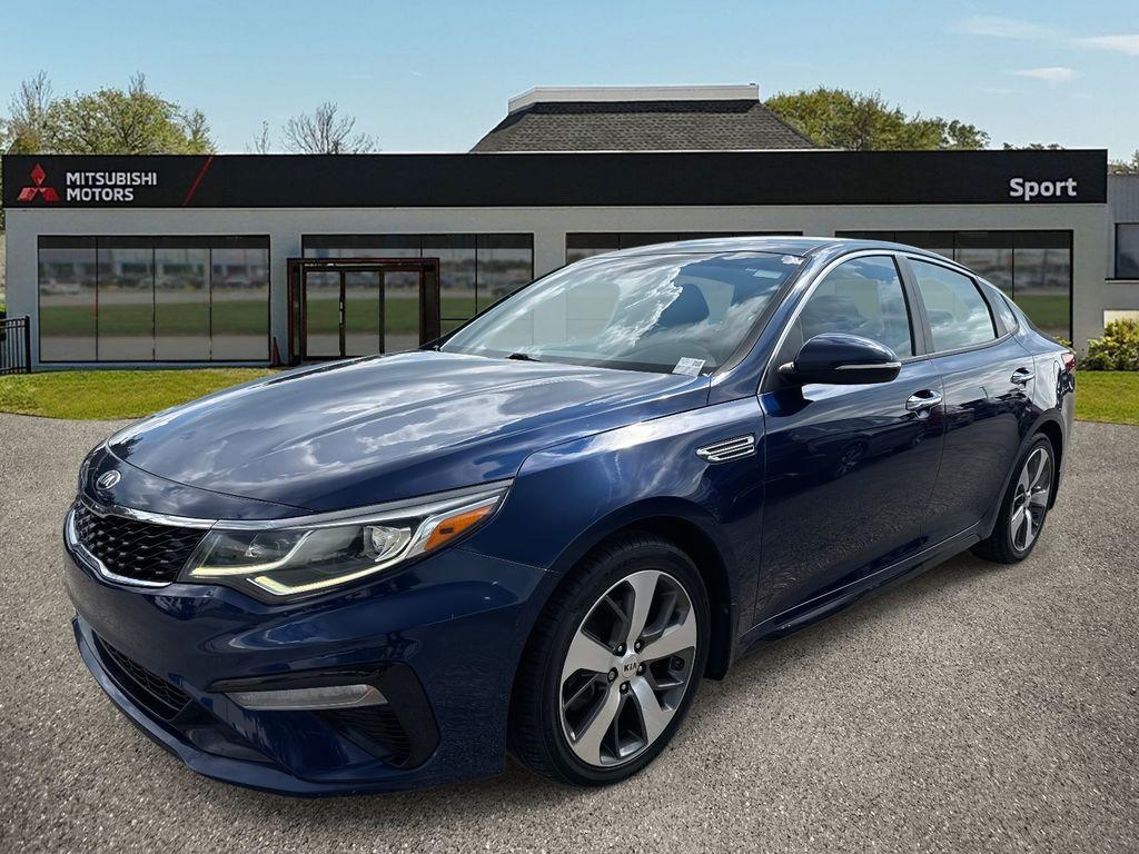used 2020 Kia Optima car, priced at $17,775