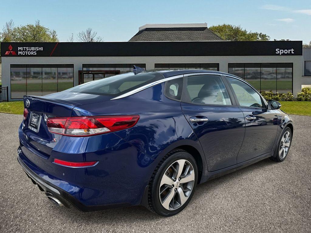 used 2020 Kia Optima car, priced at $17,775