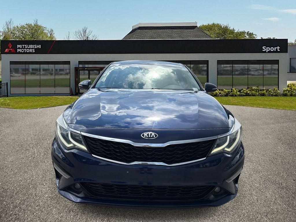 used 2020 Kia Optima car, priced at $17,775