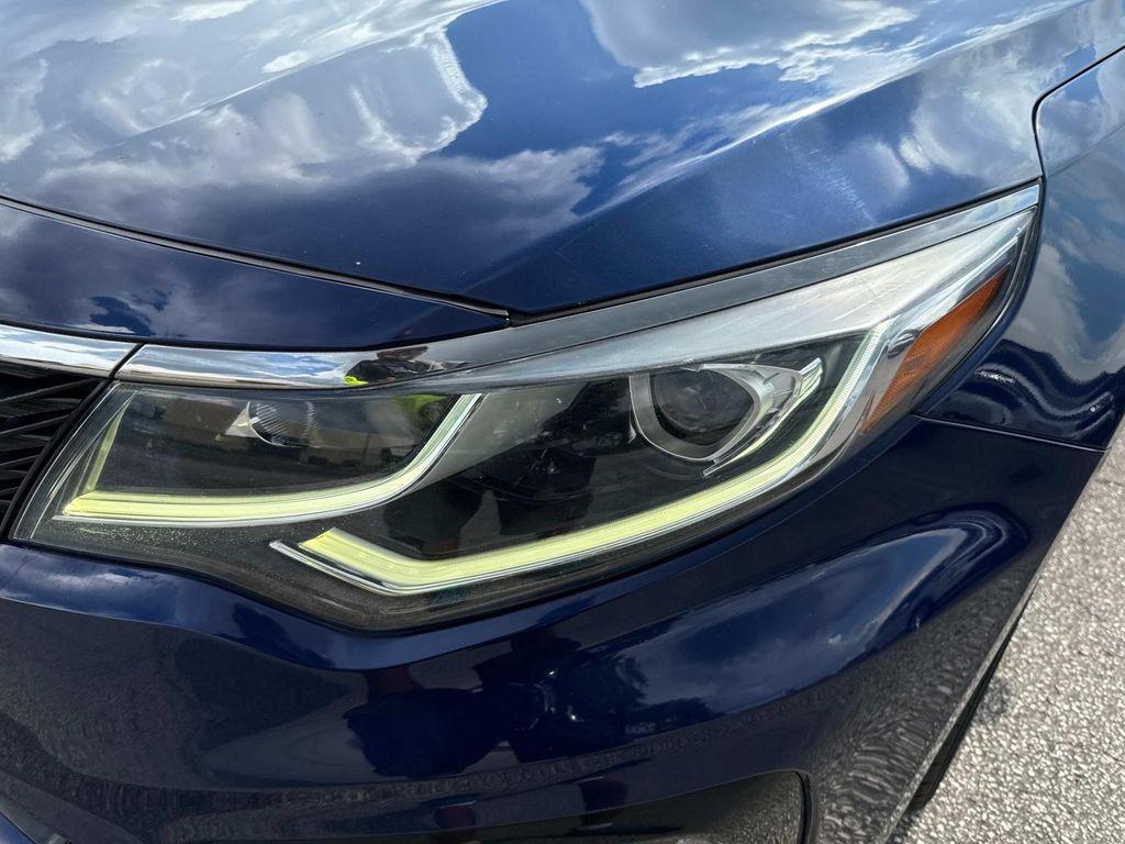 used 2020 Kia Optima car, priced at $17,775