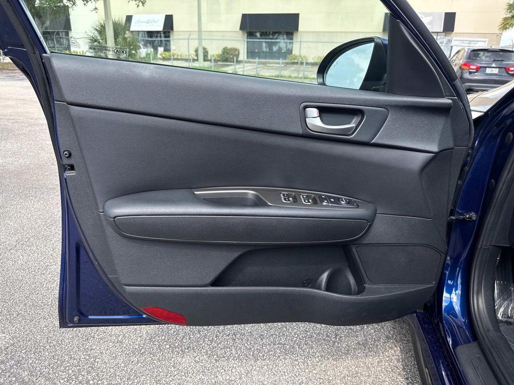 used 2020 Kia Optima car, priced at $17,775