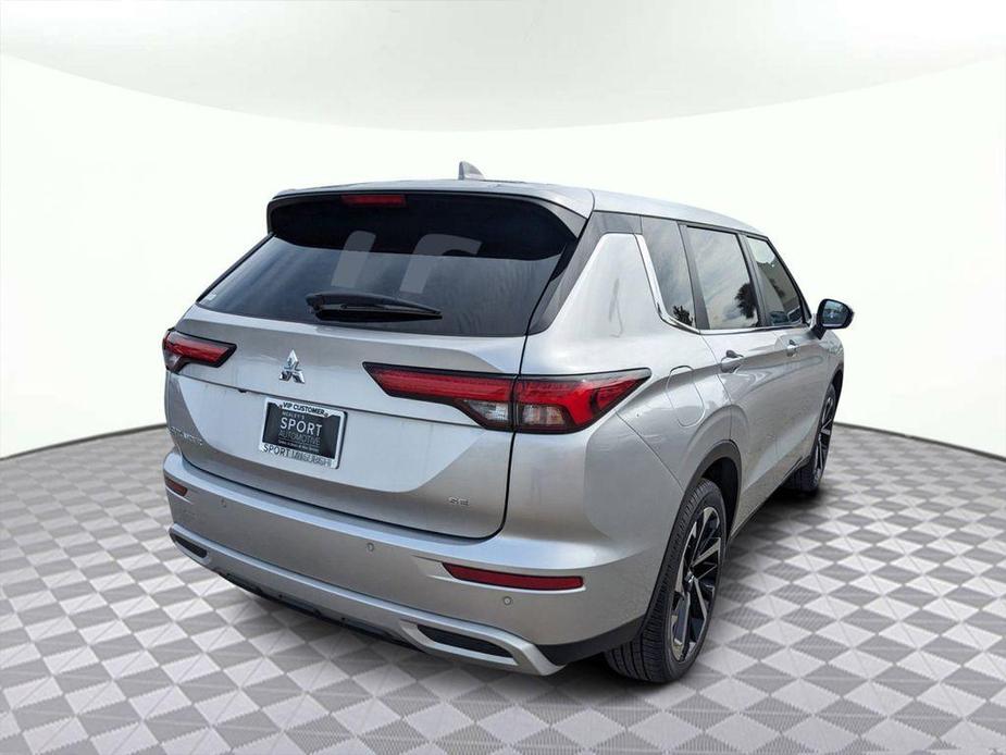 new 2024 Mitsubishi Outlander car, priced at $34,067