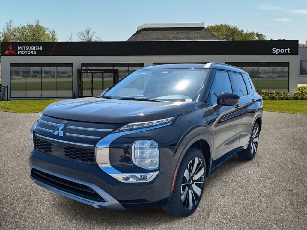 new 2025 Mitsubishi Outlander car, priced at $39,545