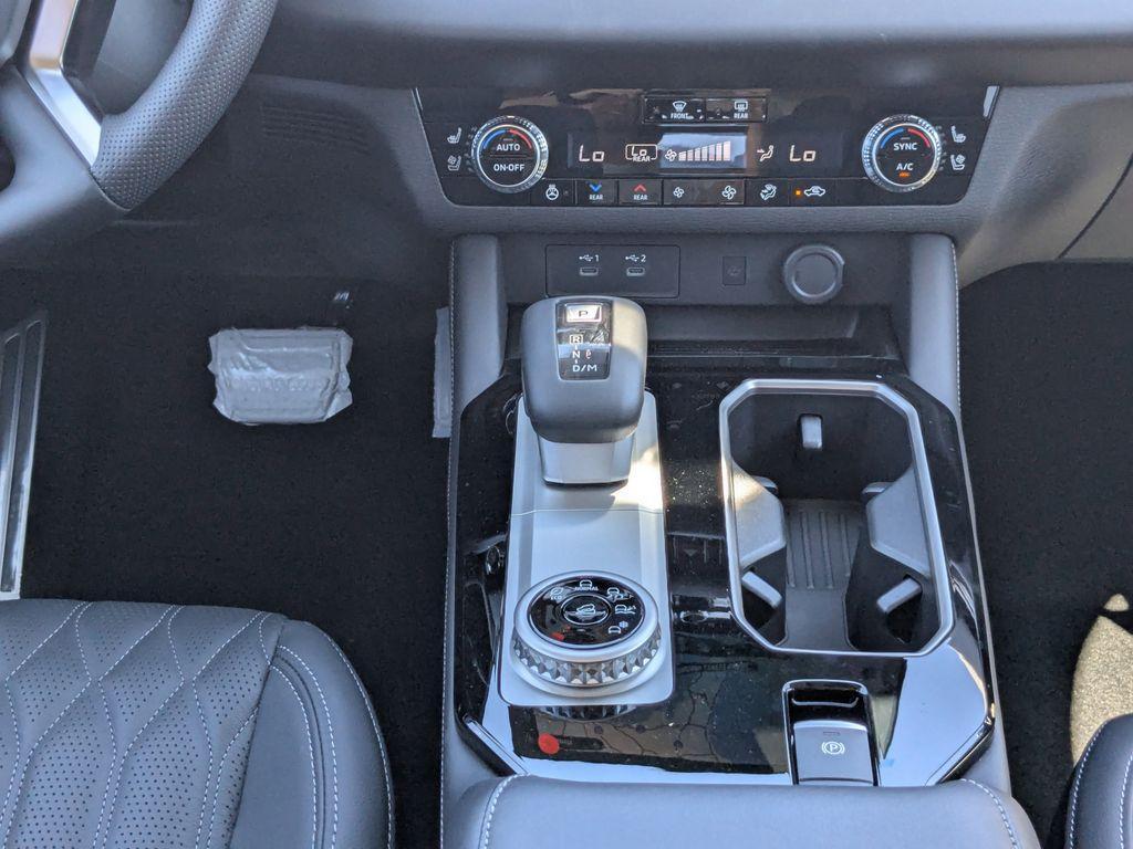 new 2025 Mitsubishi Outlander car, priced at $39,545