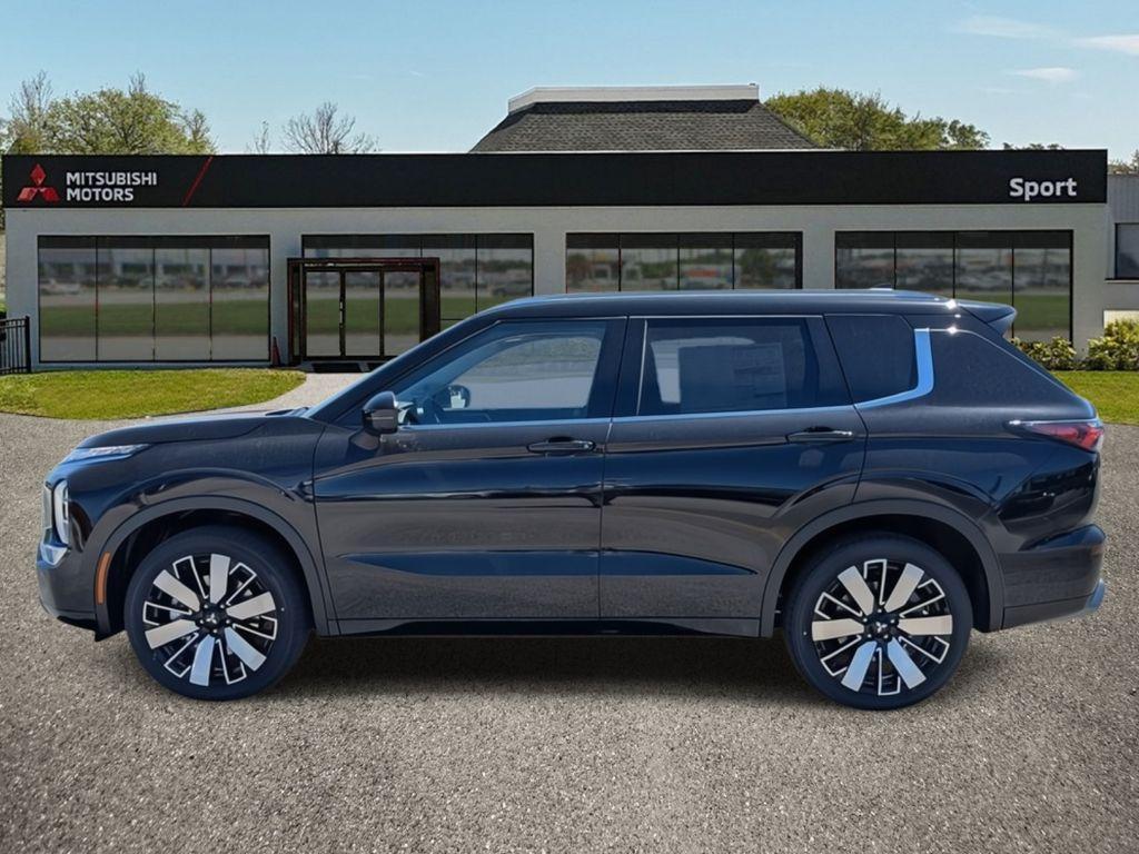 new 2025 Mitsubishi Outlander car, priced at $39,545