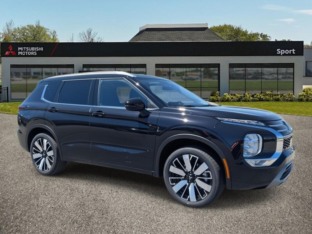 new 2025 Mitsubishi Outlander car, priced at $39,545