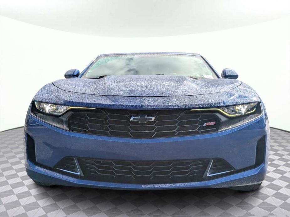 used 2021 Chevrolet Camaro car, priced at $24,570