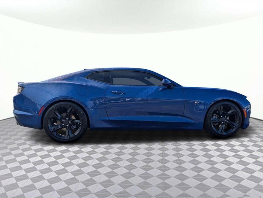 used 2021 Chevrolet Camaro car, priced at $24,570