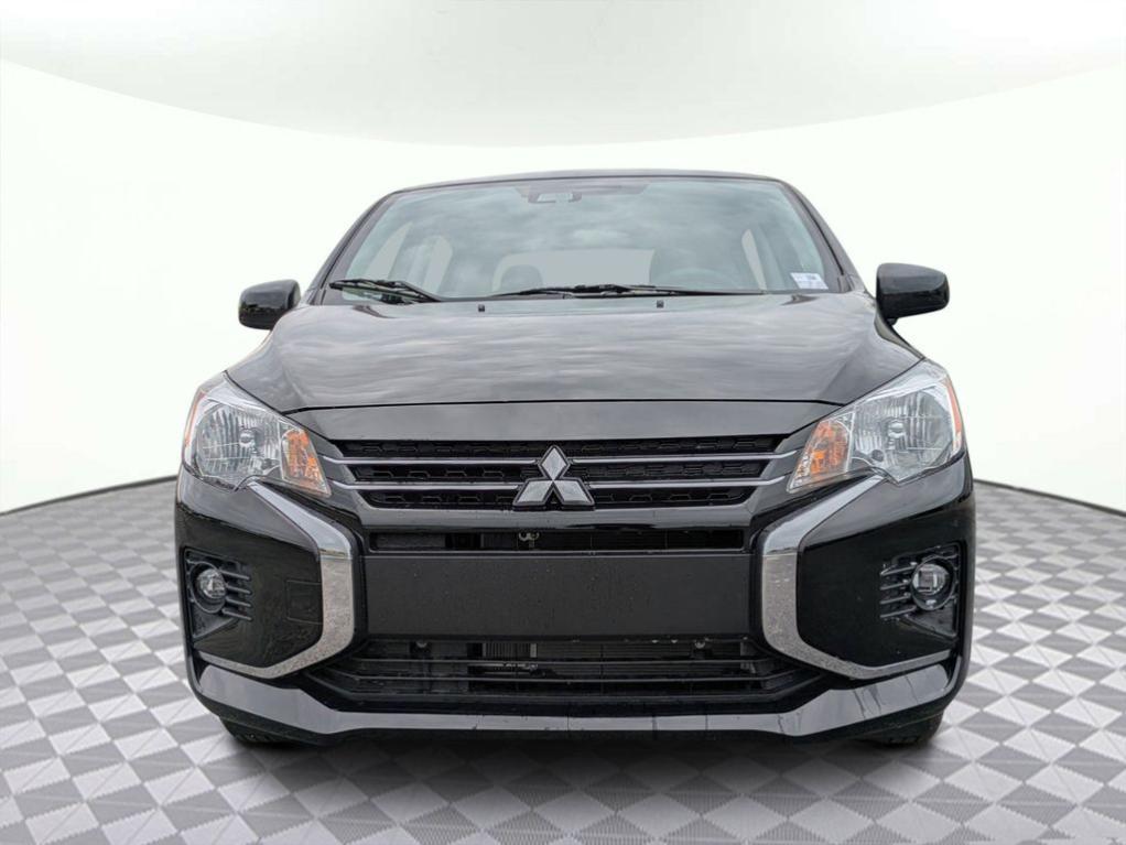 new 2024 Mitsubishi Mirage car, priced at $17,519