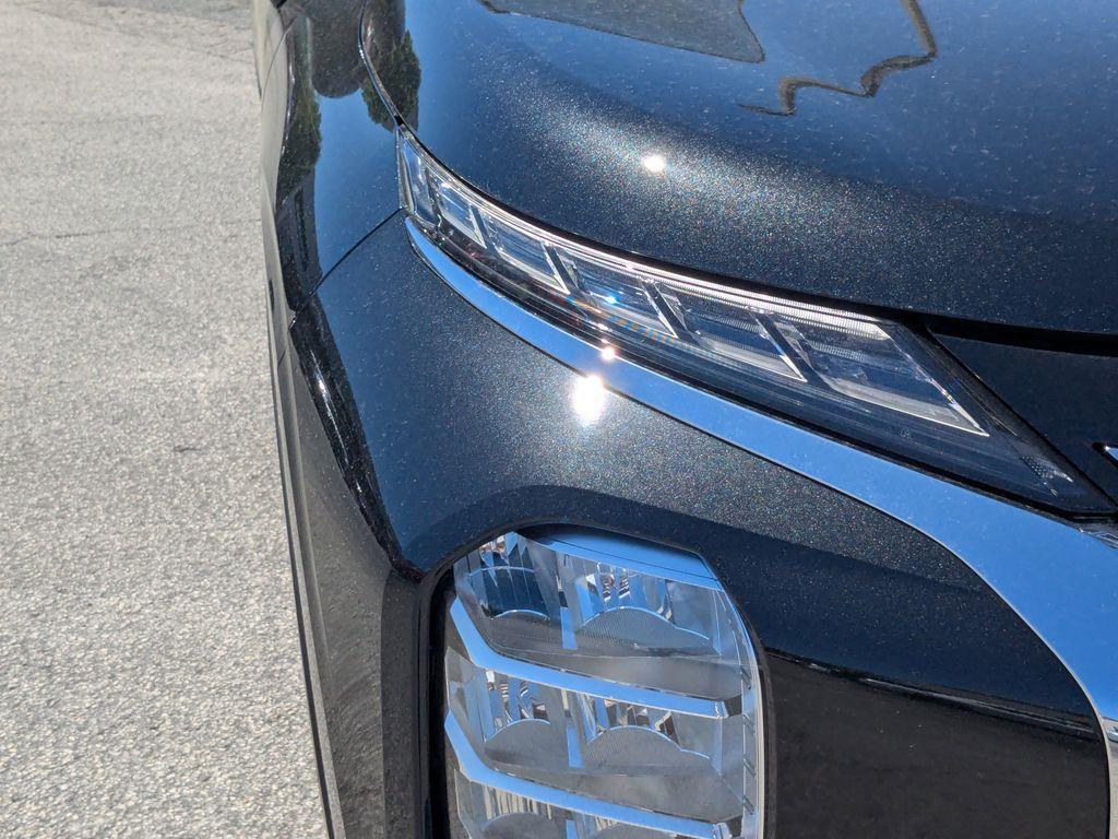 new 2025 Mitsubishi Outlander car, priced at $38,645