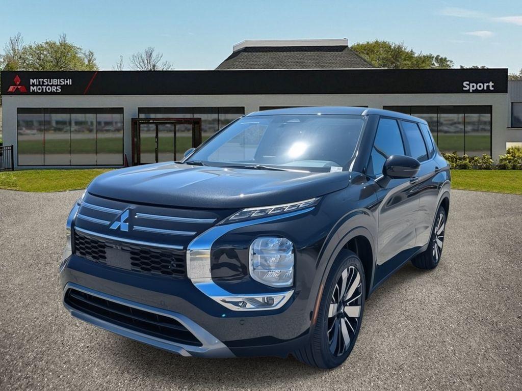 new 2025 Mitsubishi Outlander car, priced at $38,645