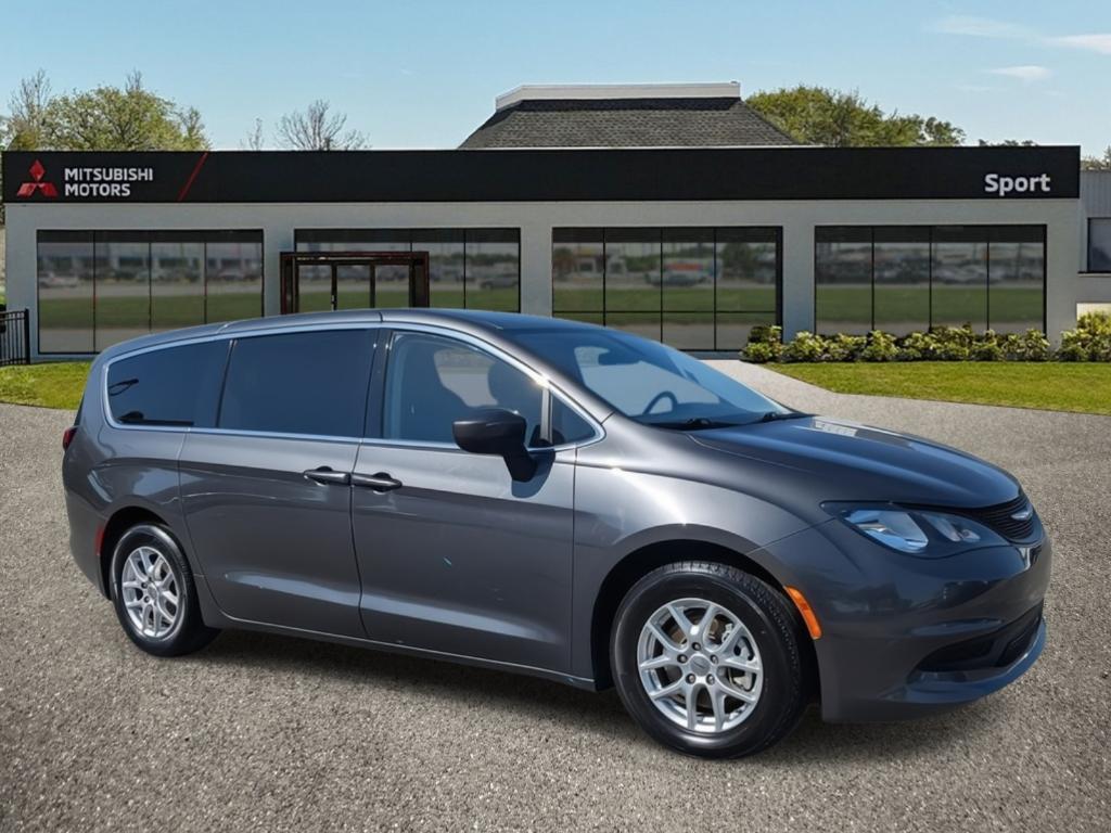 used 2022 Chrysler Voyager car, priced at $19,927