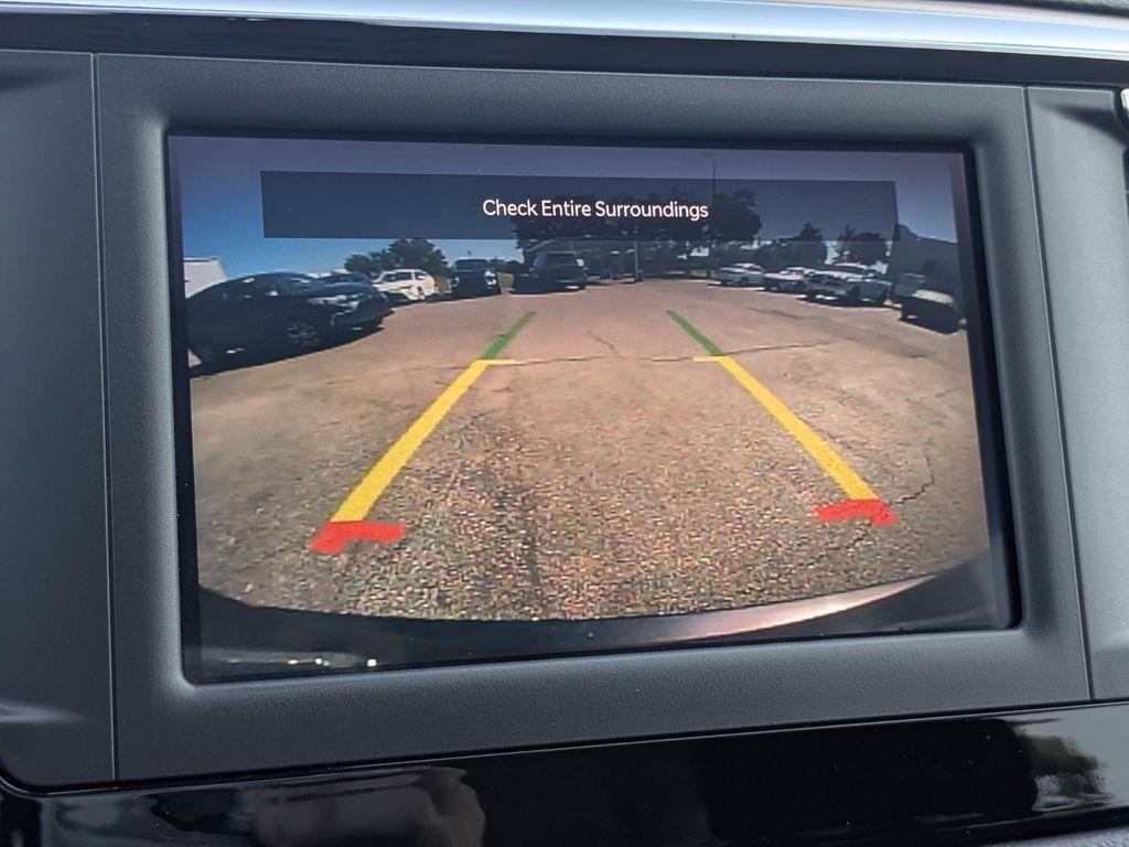 used 2022 Chrysler Voyager car, priced at $19,929