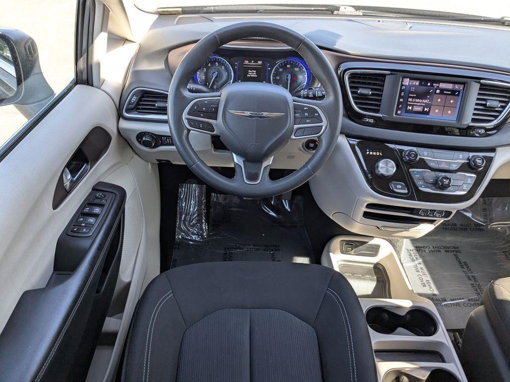 used 2022 Chrysler Voyager car, priced at $19,929