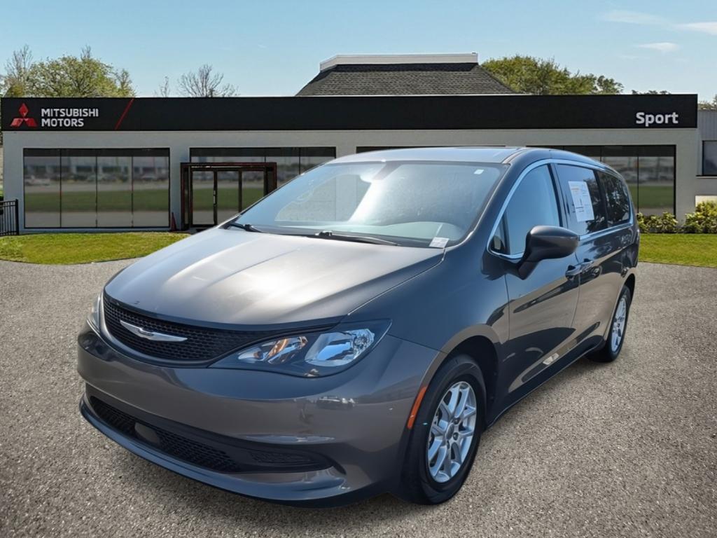 used 2022 Chrysler Voyager car, priced at $19,927