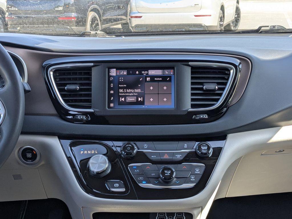 used 2022 Chrysler Voyager car, priced at $19,929