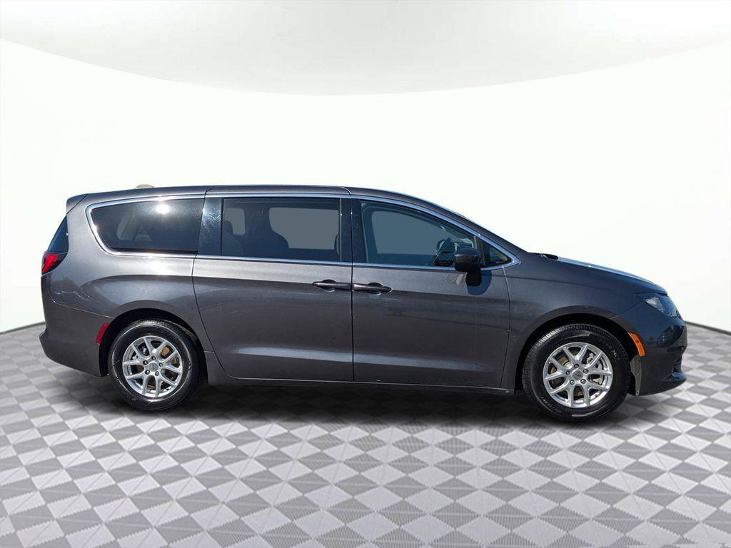used 2022 Chrysler Voyager car, priced at $20,885