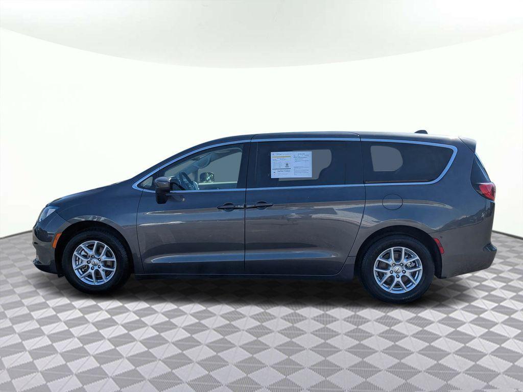 used 2022 Chrysler Voyager car, priced at $20,885