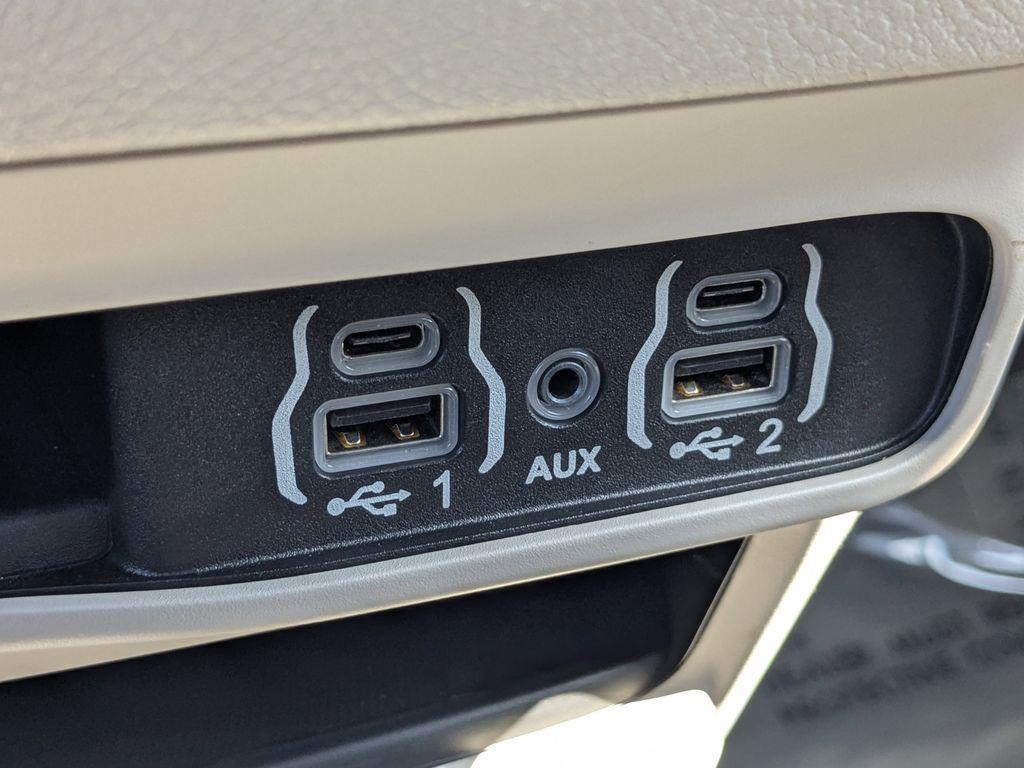 used 2022 Chrysler Voyager car, priced at $19,927