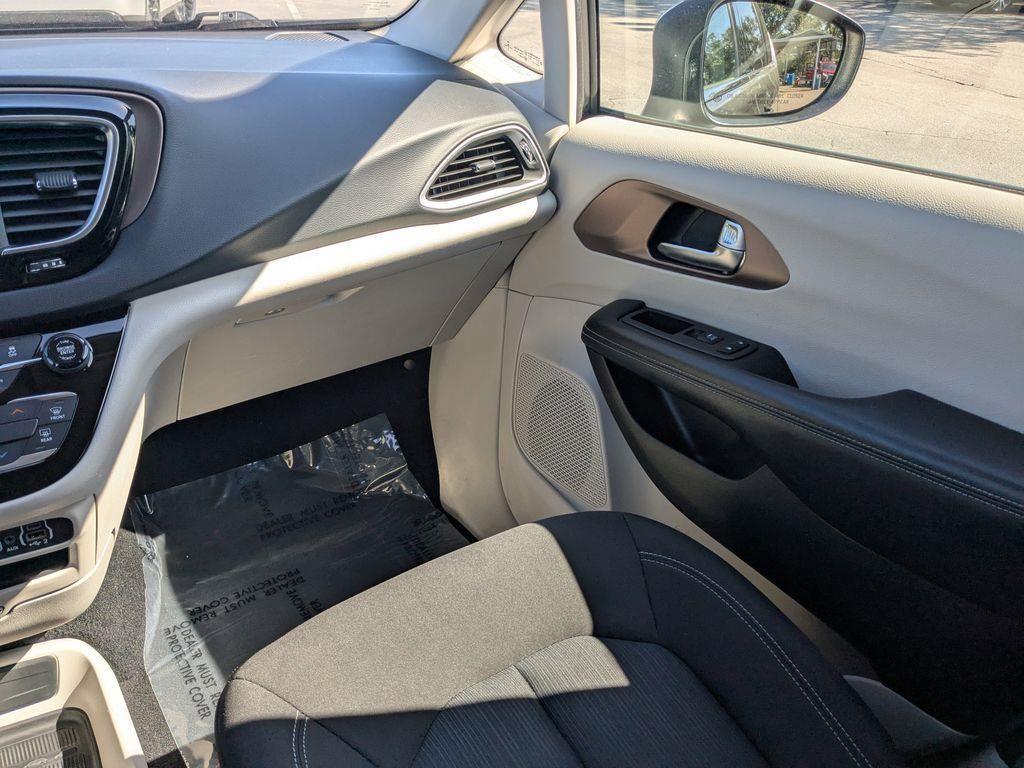 used 2022 Chrysler Voyager car, priced at $19,929