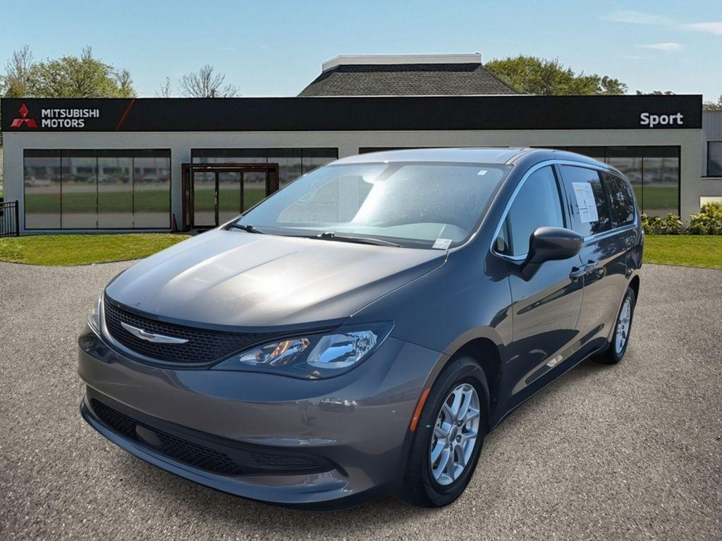 used 2022 Chrysler Voyager car, priced at $19,929