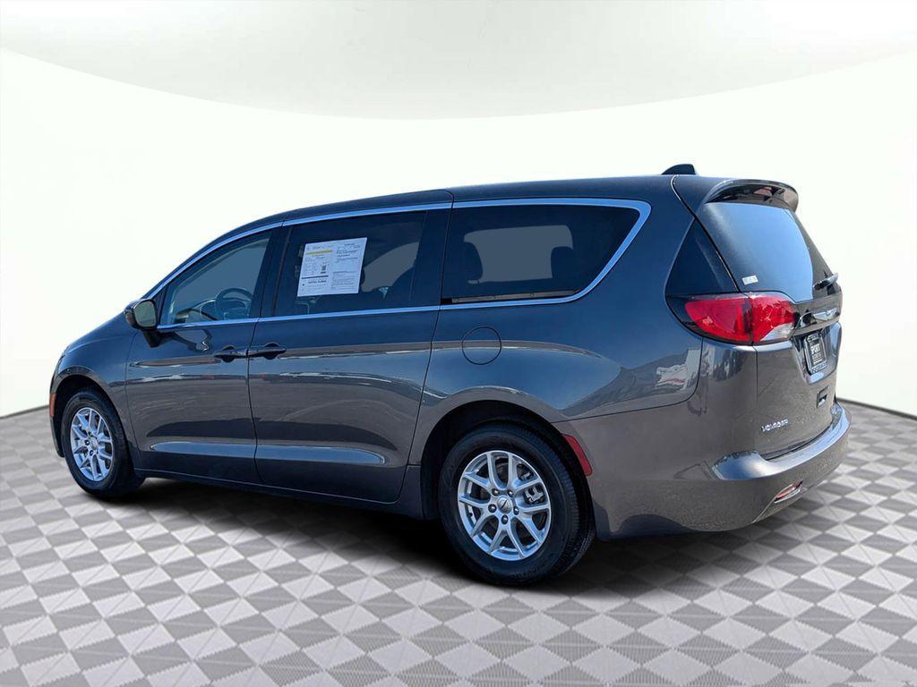 used 2022 Chrysler Voyager car, priced at $20,885