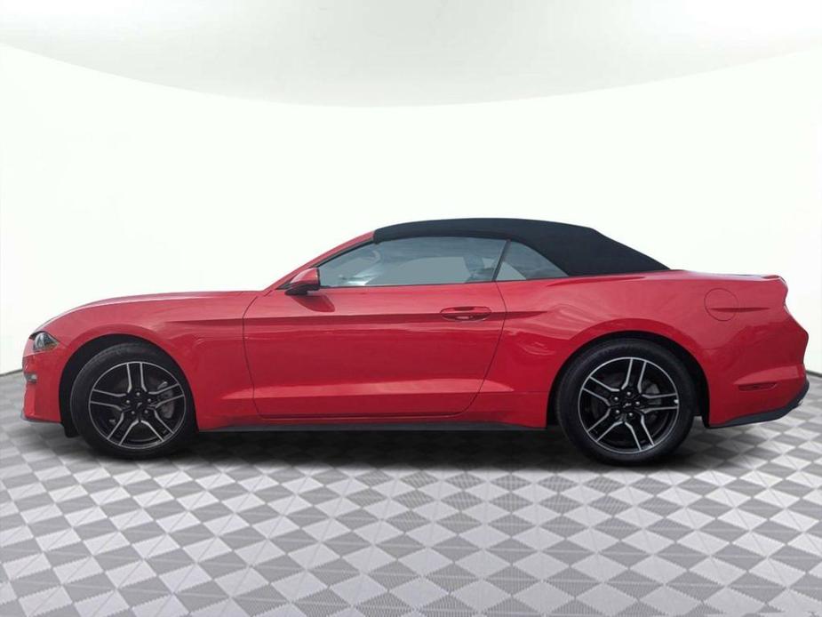 used 2023 Ford Mustang car, priced at $27,765