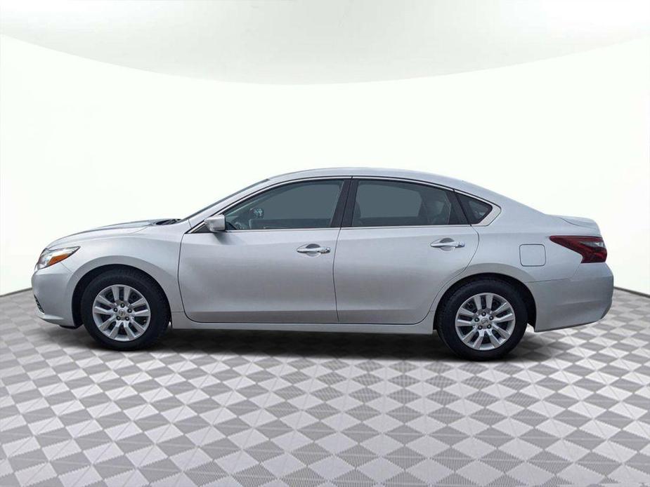 used 2018 Nissan Altima car, priced at $12,760