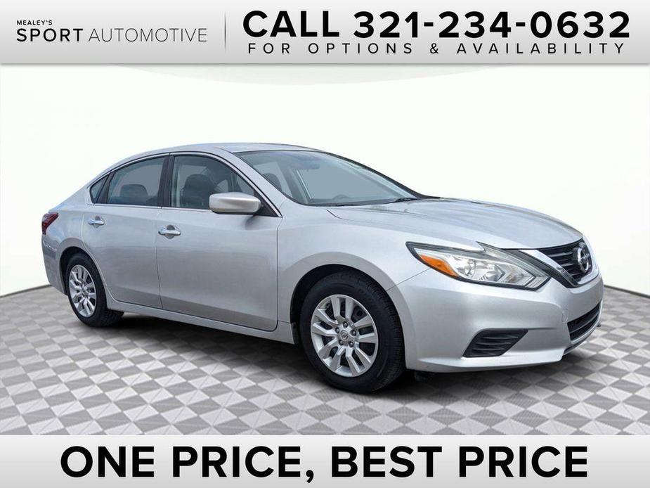 used 2018 Nissan Altima car, priced at $12,760