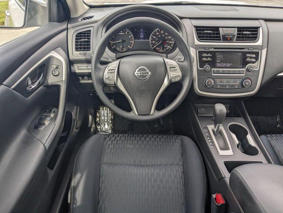 used 2018 Nissan Altima car, priced at $12,760