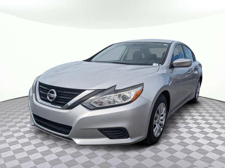 used 2018 Nissan Altima car, priced at $12,760