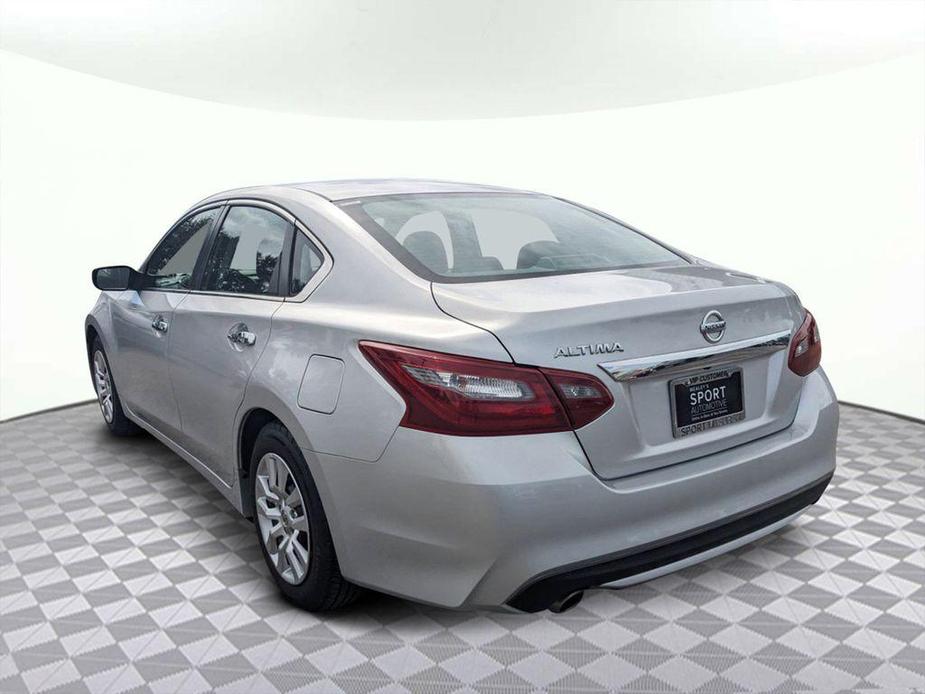 used 2018 Nissan Altima car, priced at $12,760