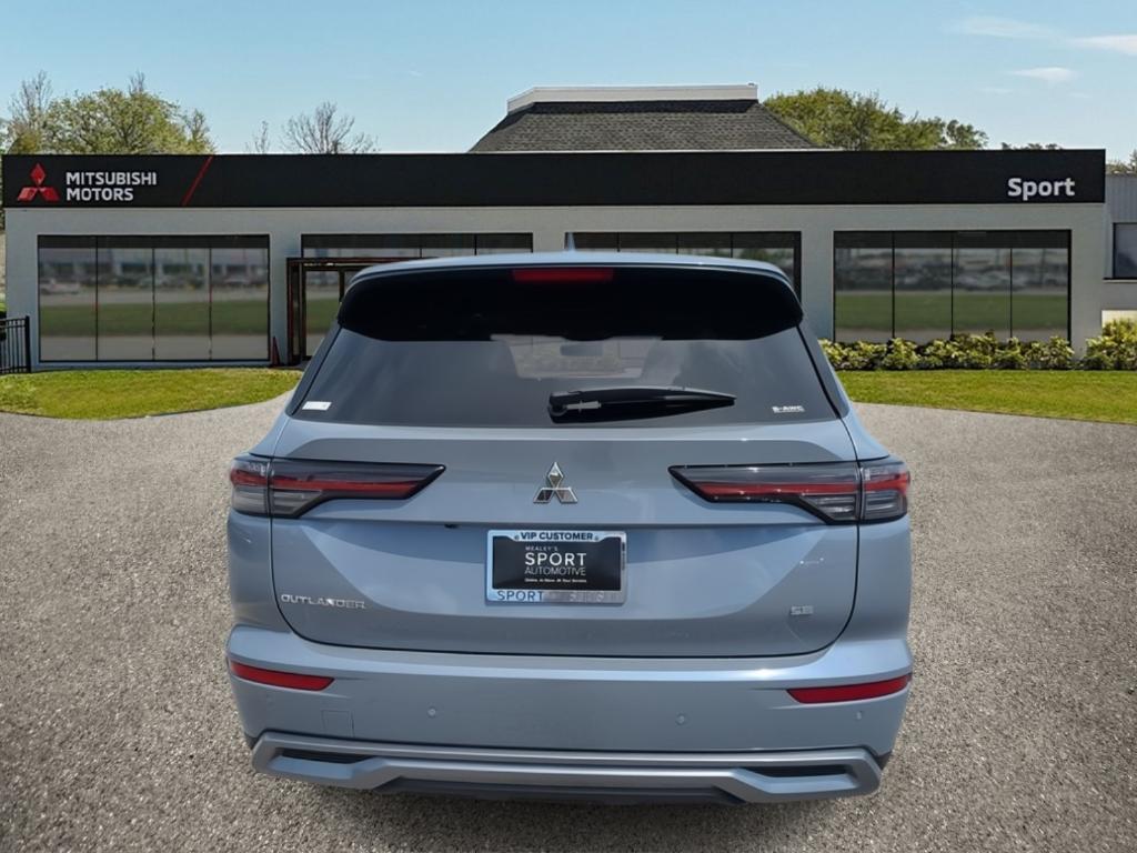 new 2025 Mitsubishi Outlander car, priced at $40,515