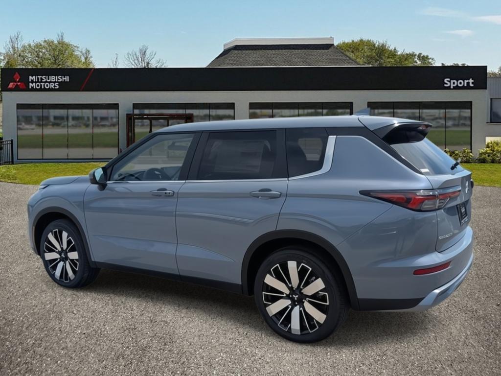 new 2025 Mitsubishi Outlander car, priced at $40,515
