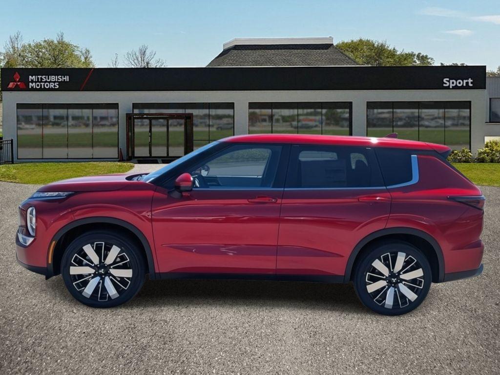 new 2025 Mitsubishi Outlander car, priced at $35,505
