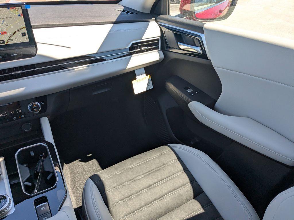 new 2025 Mitsubishi Outlander car, priced at $35,505