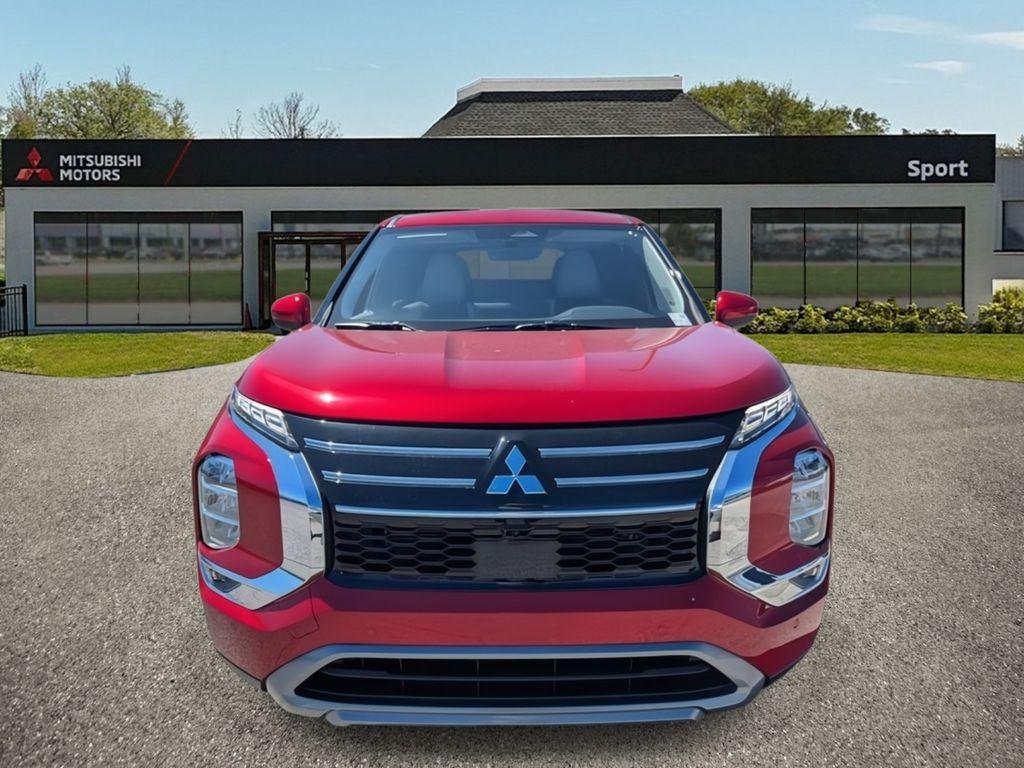 new 2025 Mitsubishi Outlander car, priced at $35,505