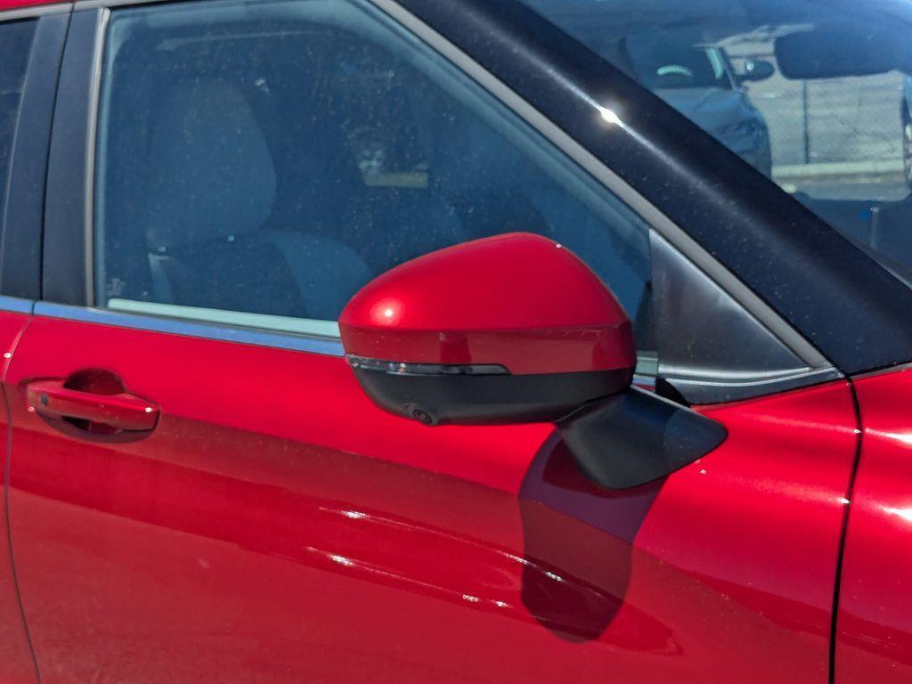 new 2025 Mitsubishi Outlander car, priced at $35,505