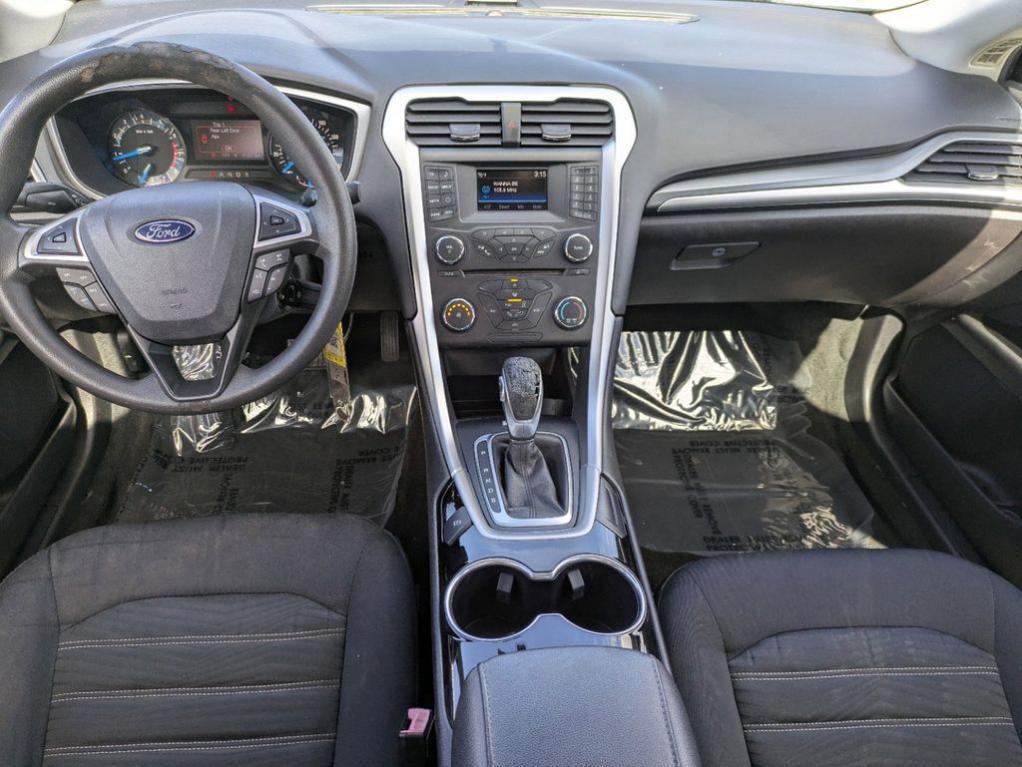 used 2016 Ford Fusion car, priced at $10,987