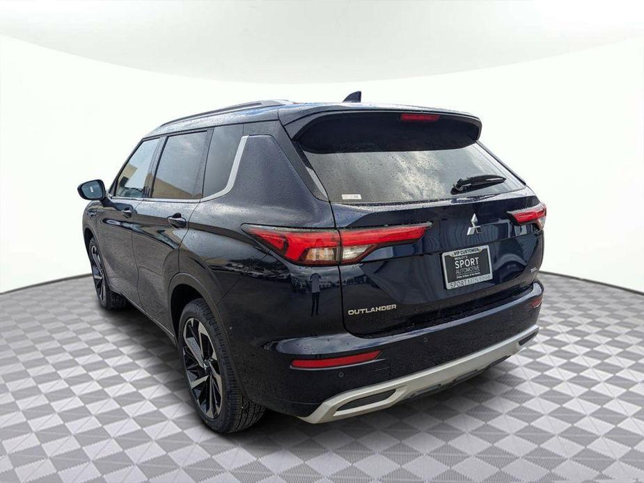 new 2024 Mitsubishi Outlander car, priced at $35,467