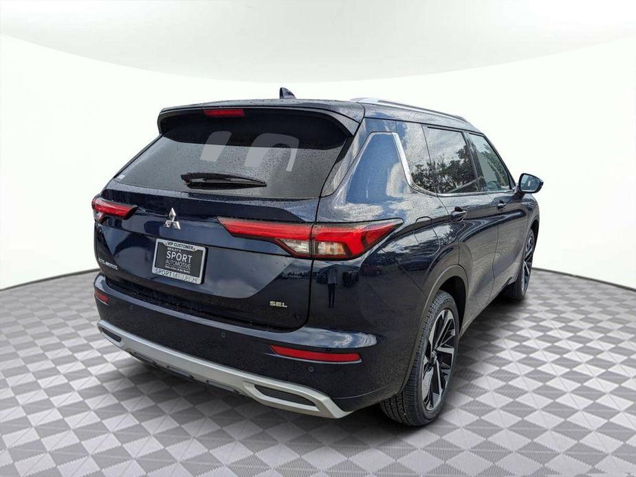 new 2024 Mitsubishi Outlander car, priced at $35,467