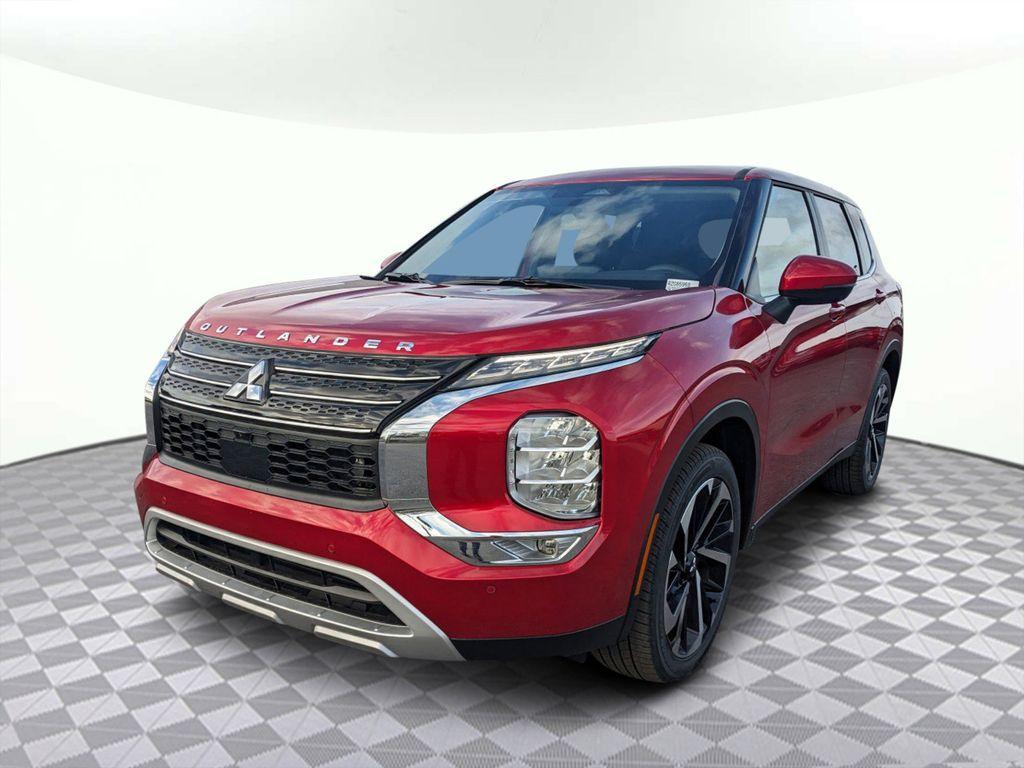 new 2024 Mitsubishi Outlander car, priced at $32,554